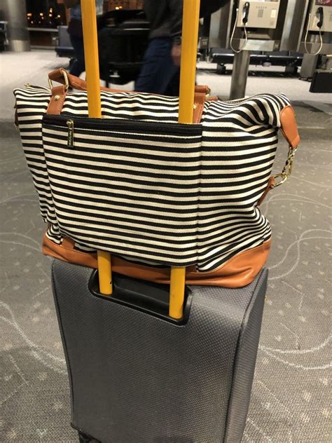 best carry on tote luggage